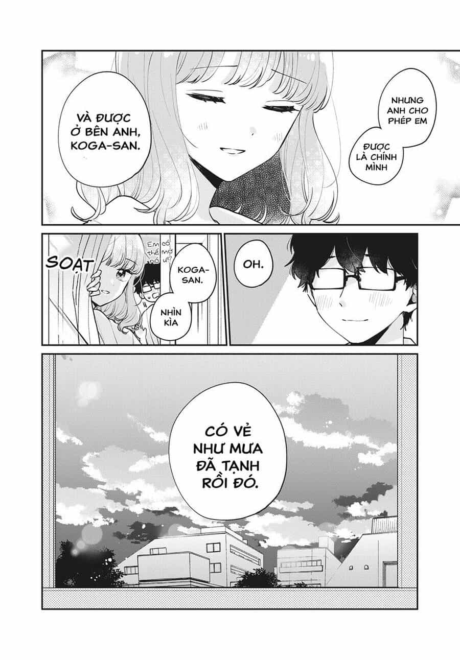 It's Not Meguro-San's First Time - Chương 51 - ảnh 11