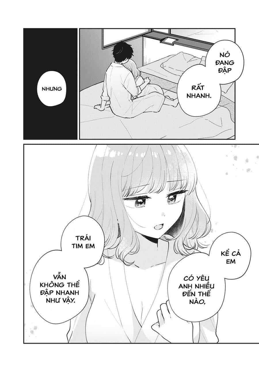 It's Not Meguro-San's First Time - Chương 51 - ảnh 2