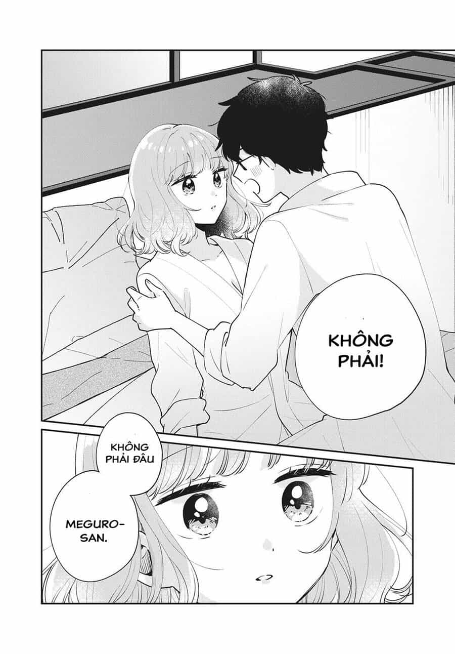 It's Not Meguro-San's First Time - Chương 51 - ảnh 4