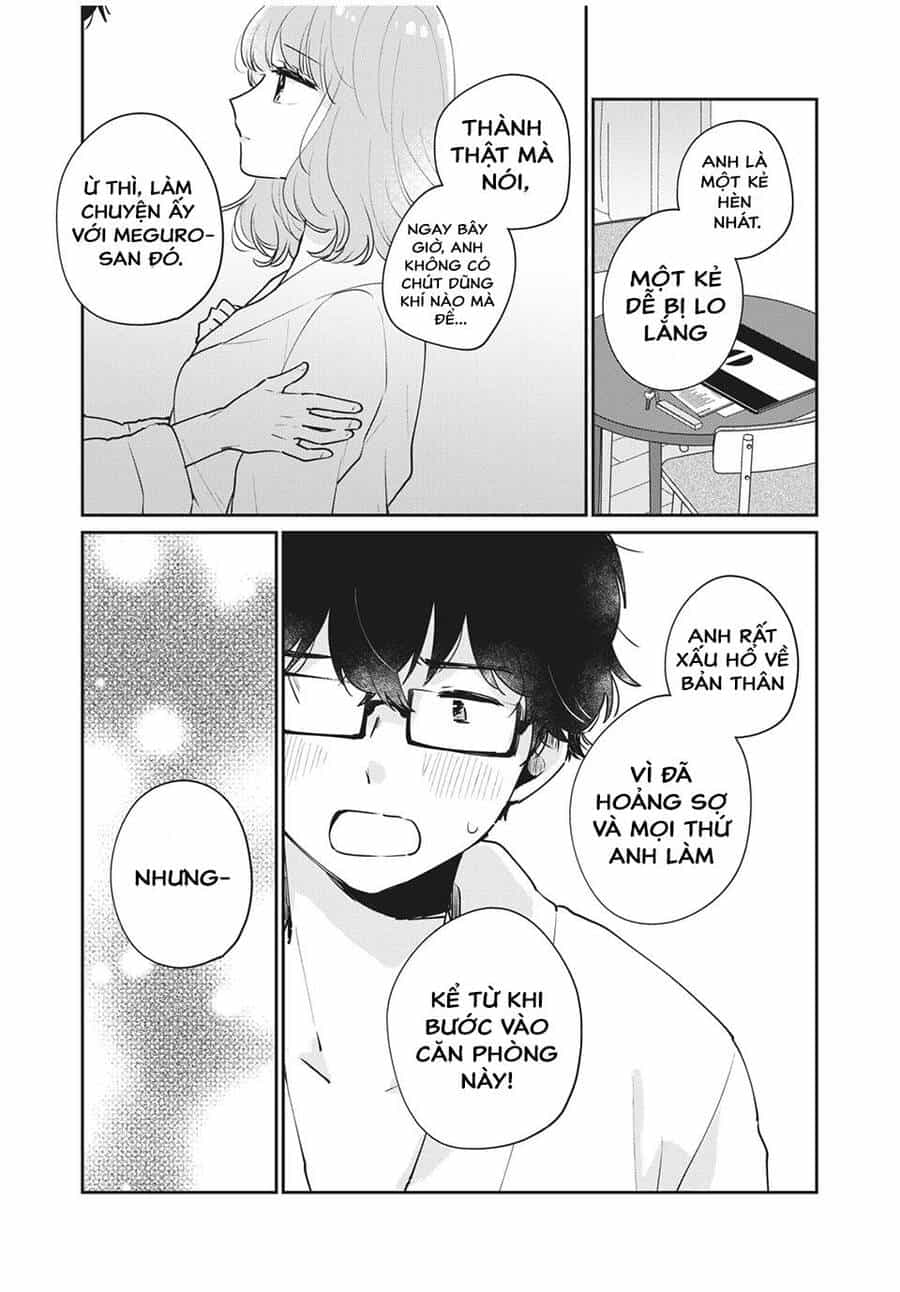 It's Not Meguro-San's First Time - Chương 51 - ảnh 5
