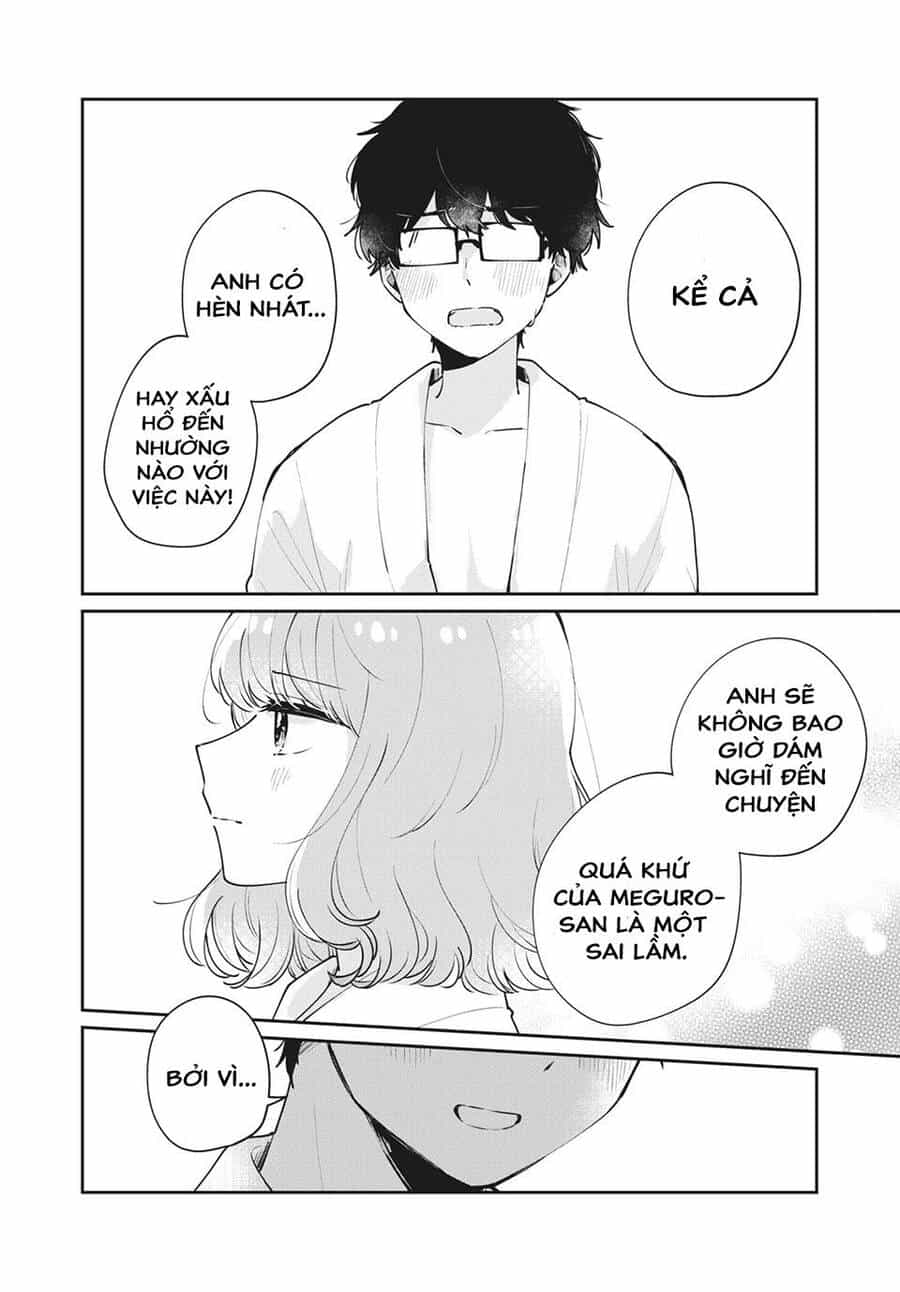 It's Not Meguro-San's First Time - Chương 51 - ảnh 6