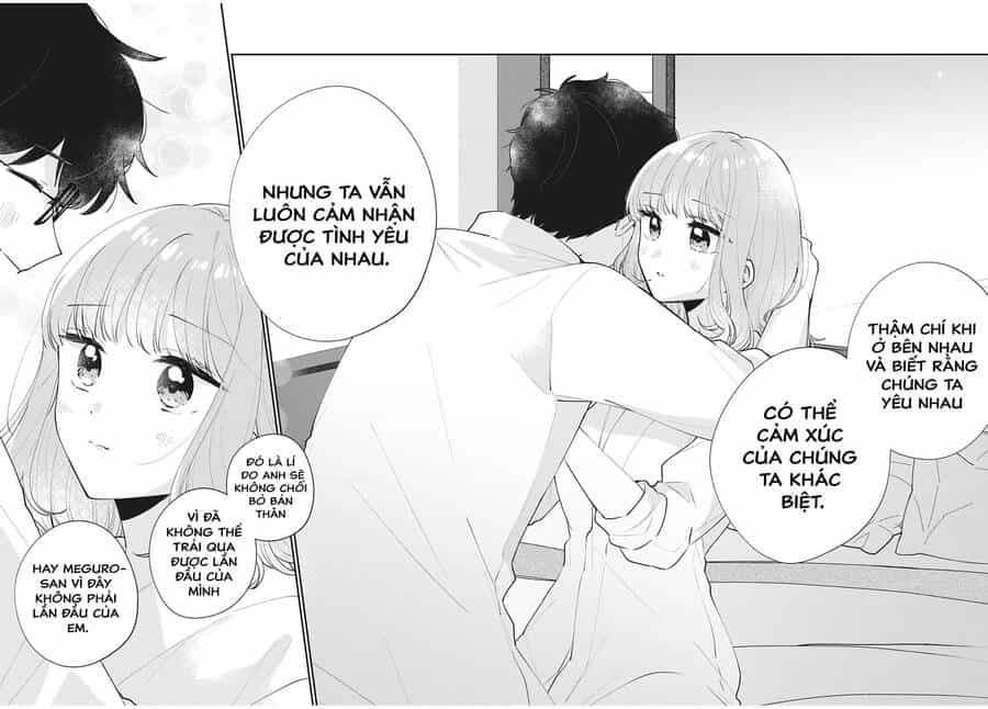 It's Not Meguro-San's First Time - Chương 51 - ảnh 8