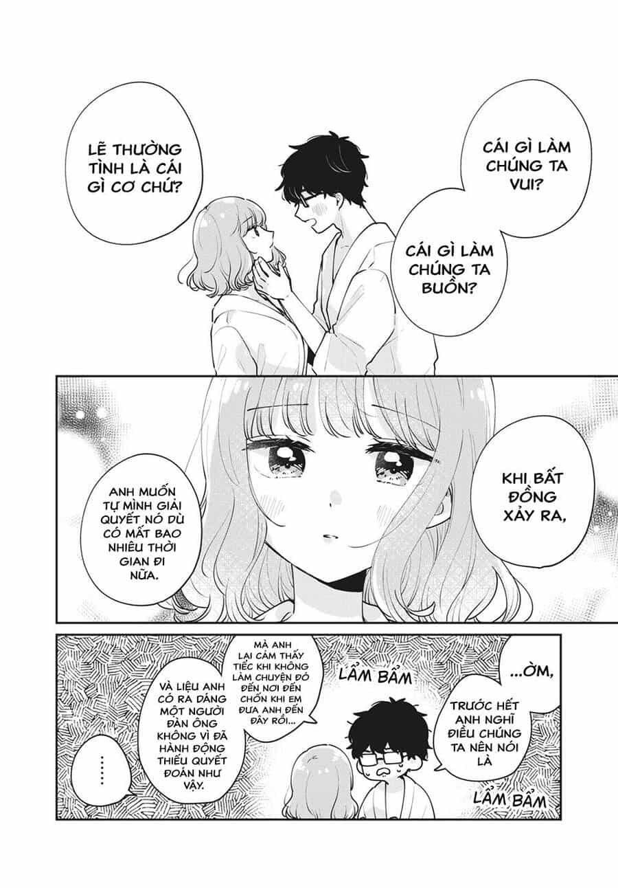 It's Not Meguro-San's First Time - Chương 51 - ảnh 9