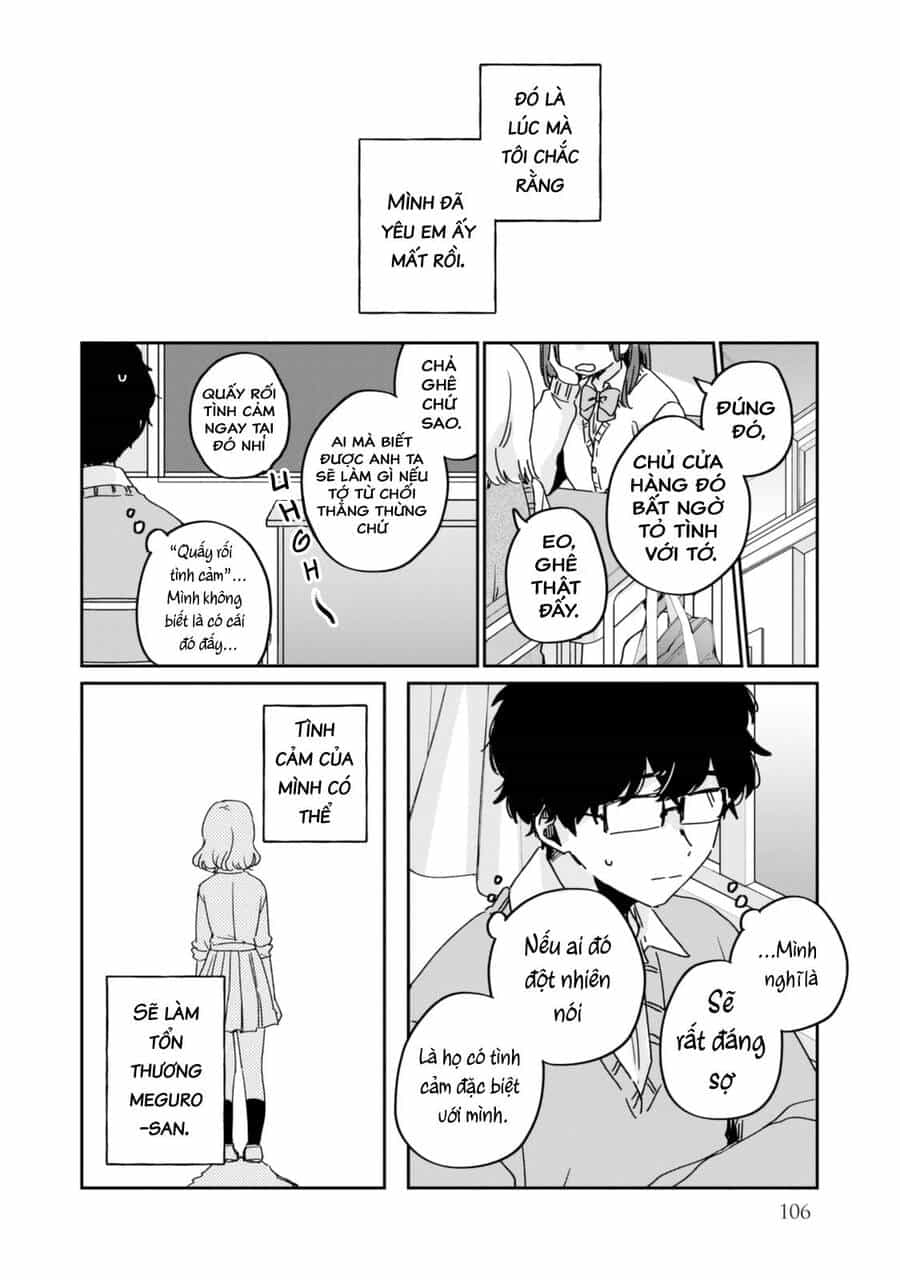 It's Not Meguro-San's First Time - Chương 51.5 - ảnh 10