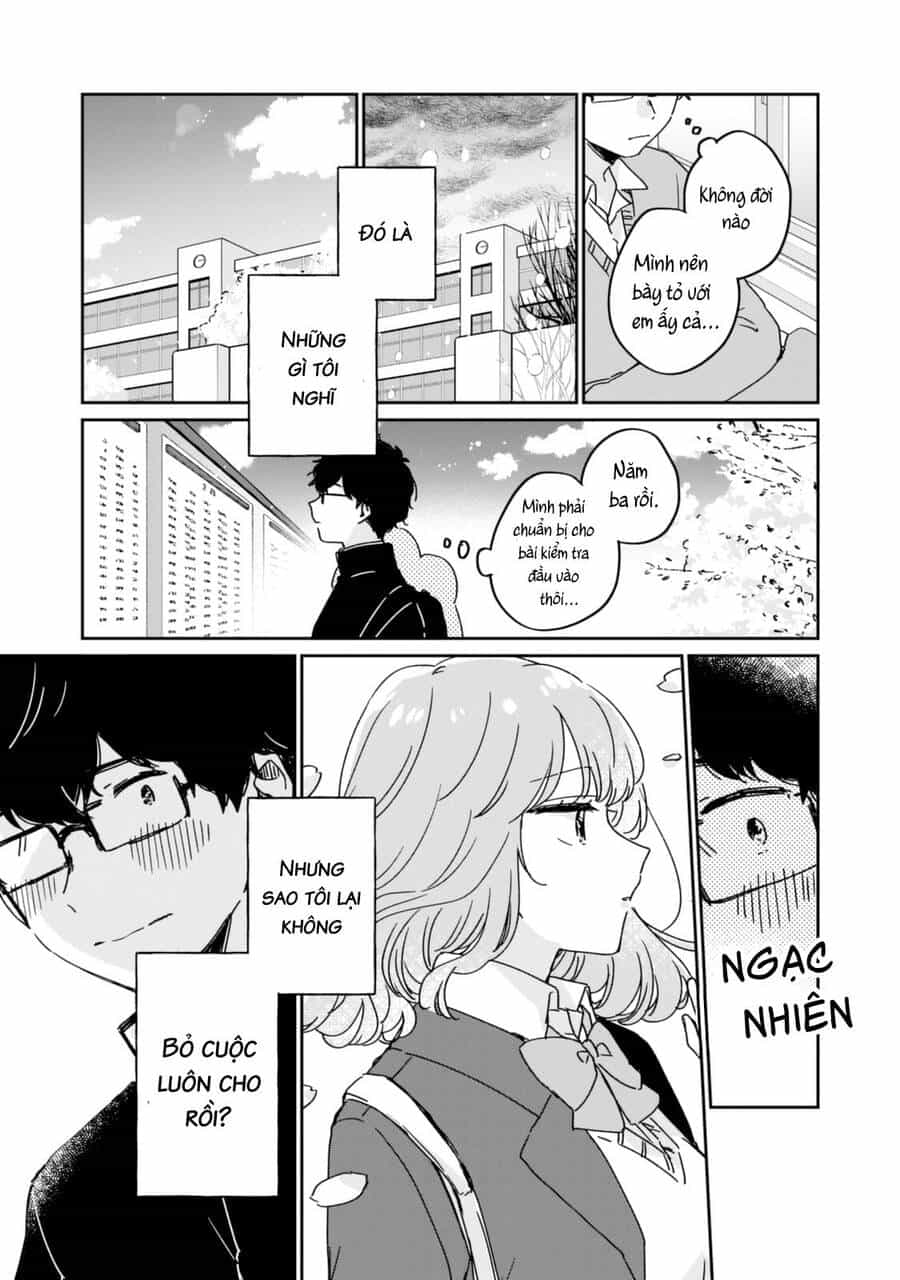 It's Not Meguro-San's First Time - Chương 51.5 - ảnh 11