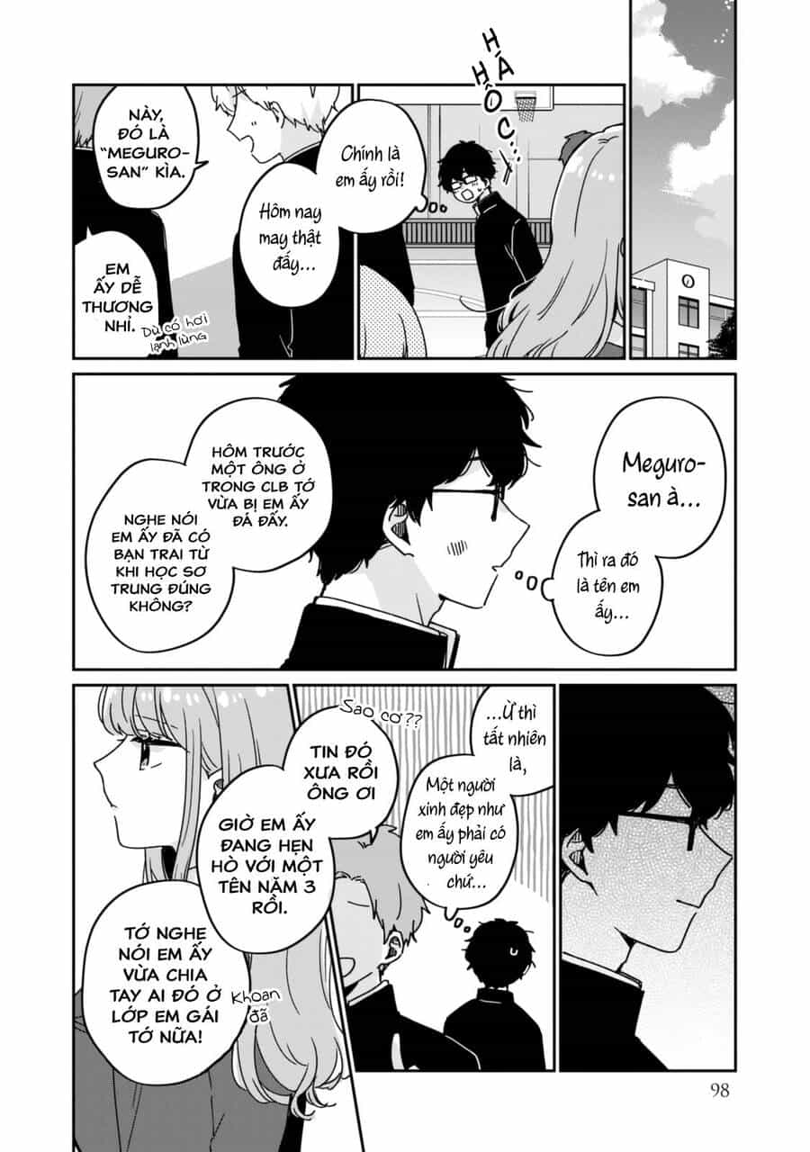 It's Not Meguro-San's First Time - Chương 51.5 - ảnh 2