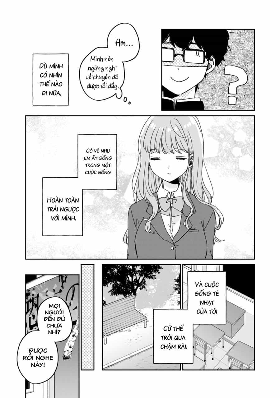 It's Not Meguro-San's First Time - Chương 51.5 - ảnh 3