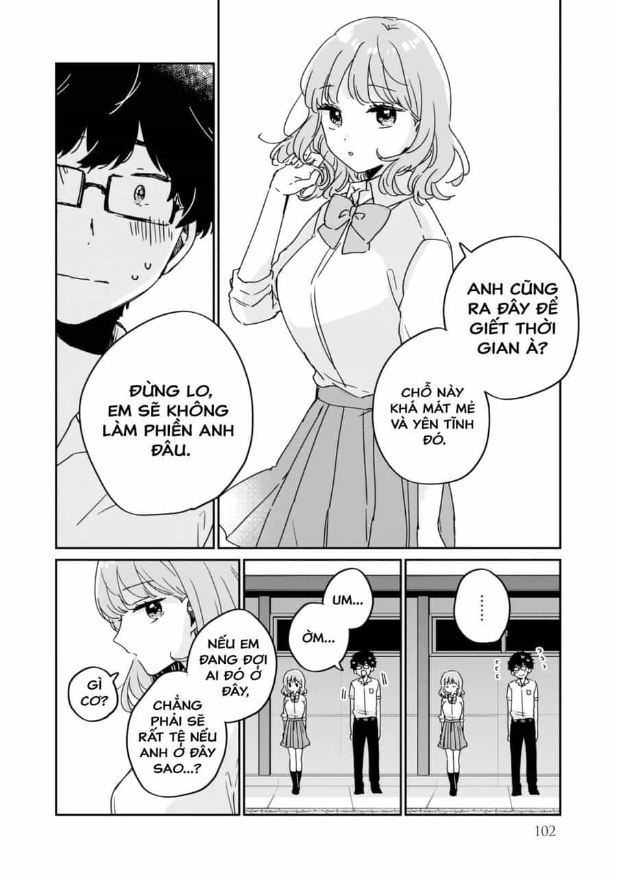 It's Not Meguro-San's First Time - Chương 51.5 - ảnh 6