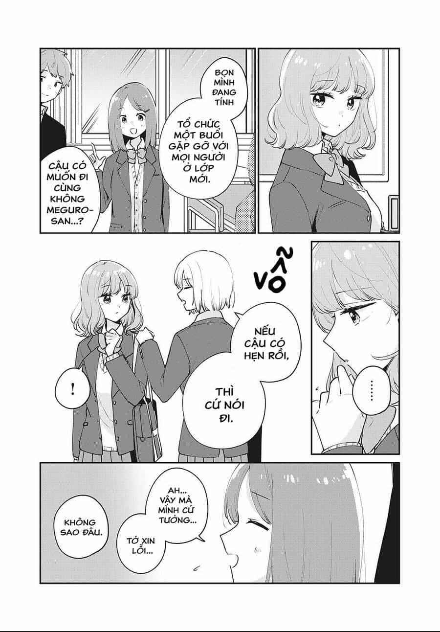 It's Not Meguro-San's First Time - Chương 52 - ảnh 10