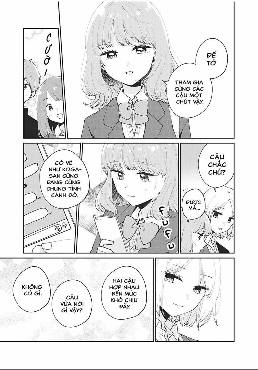 It's Not Meguro-San's First Time - Chương 52 - ảnh 11