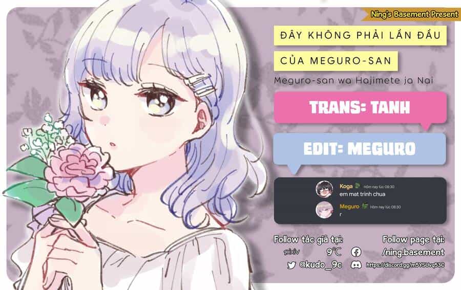 It's Not Meguro-San's First Time - Chương 52 - ảnh 15