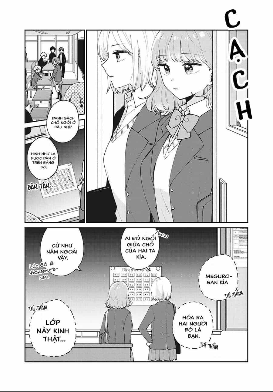 It's Not Meguro-San's First Time - Chương 52 - ảnh 4