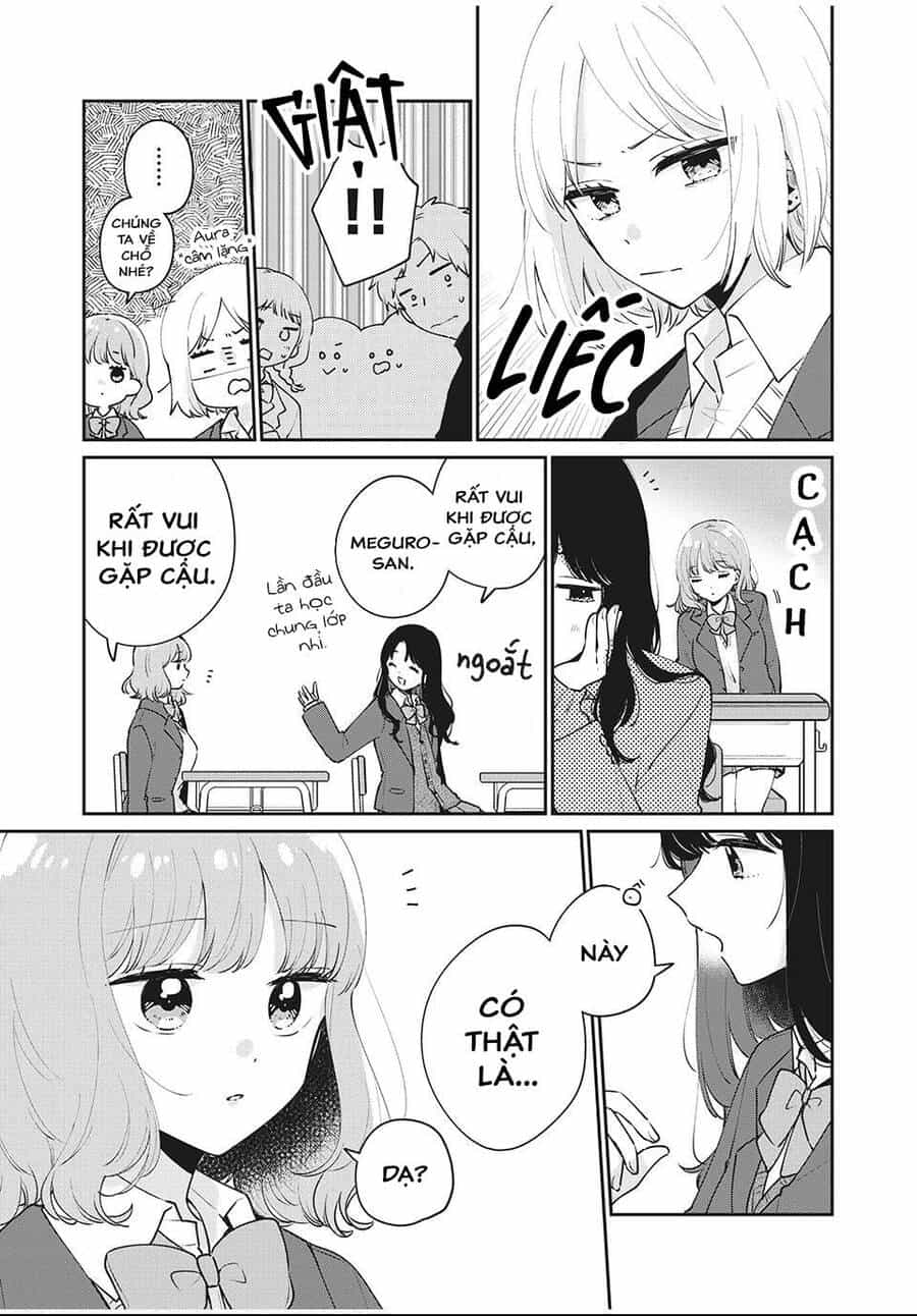It's Not Meguro-San's First Time - Chương 52 - ảnh 5