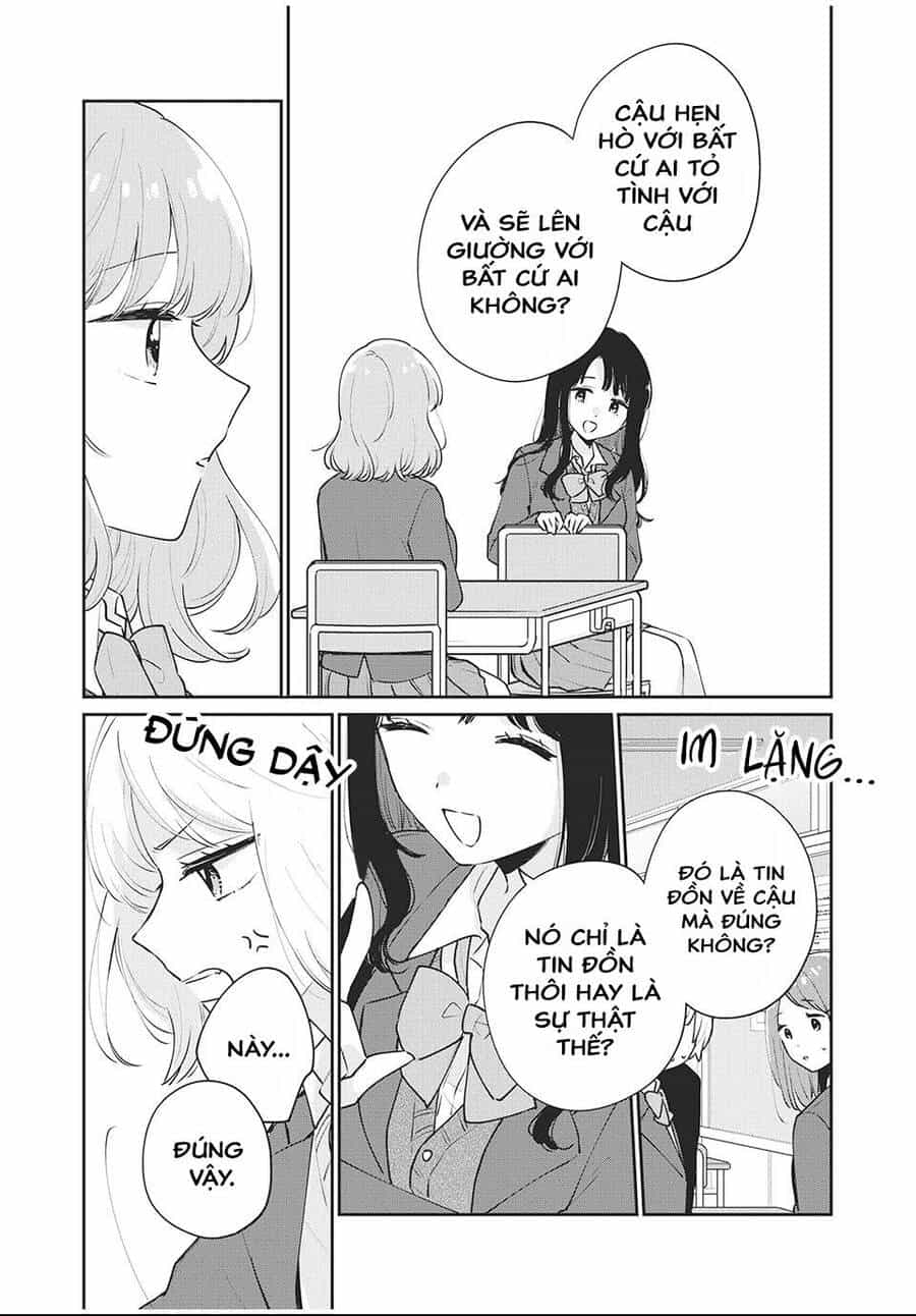 It's Not Meguro-San's First Time - Chương 52 - ảnh 6