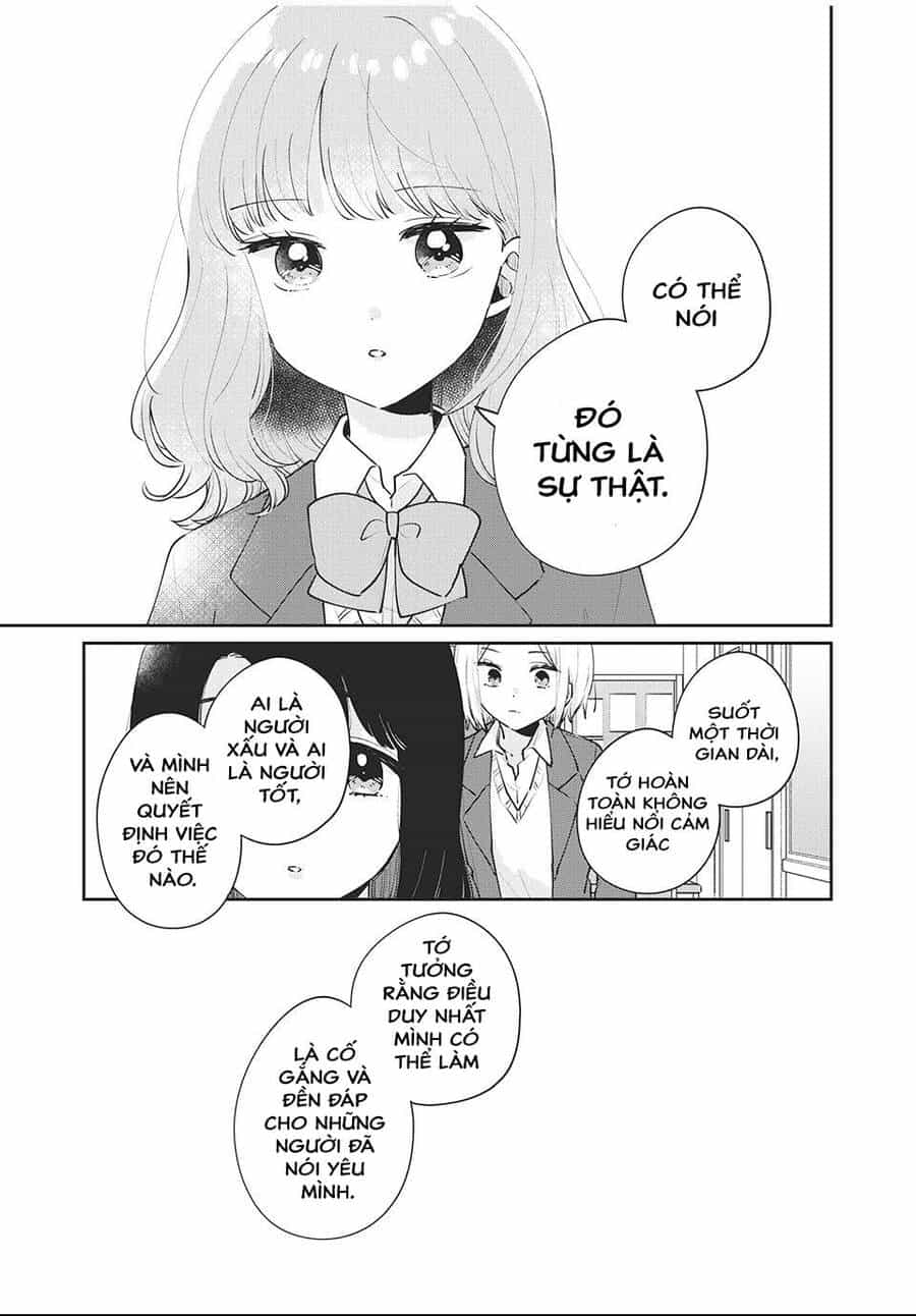 It's Not Meguro-San's First Time - Chương 52 - ảnh 7