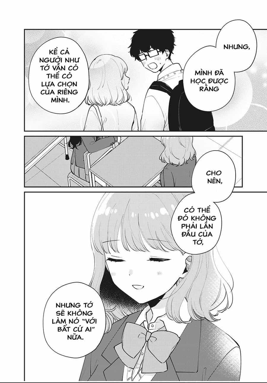 It's Not Meguro-San's First Time - Chương 52 - ảnh 8