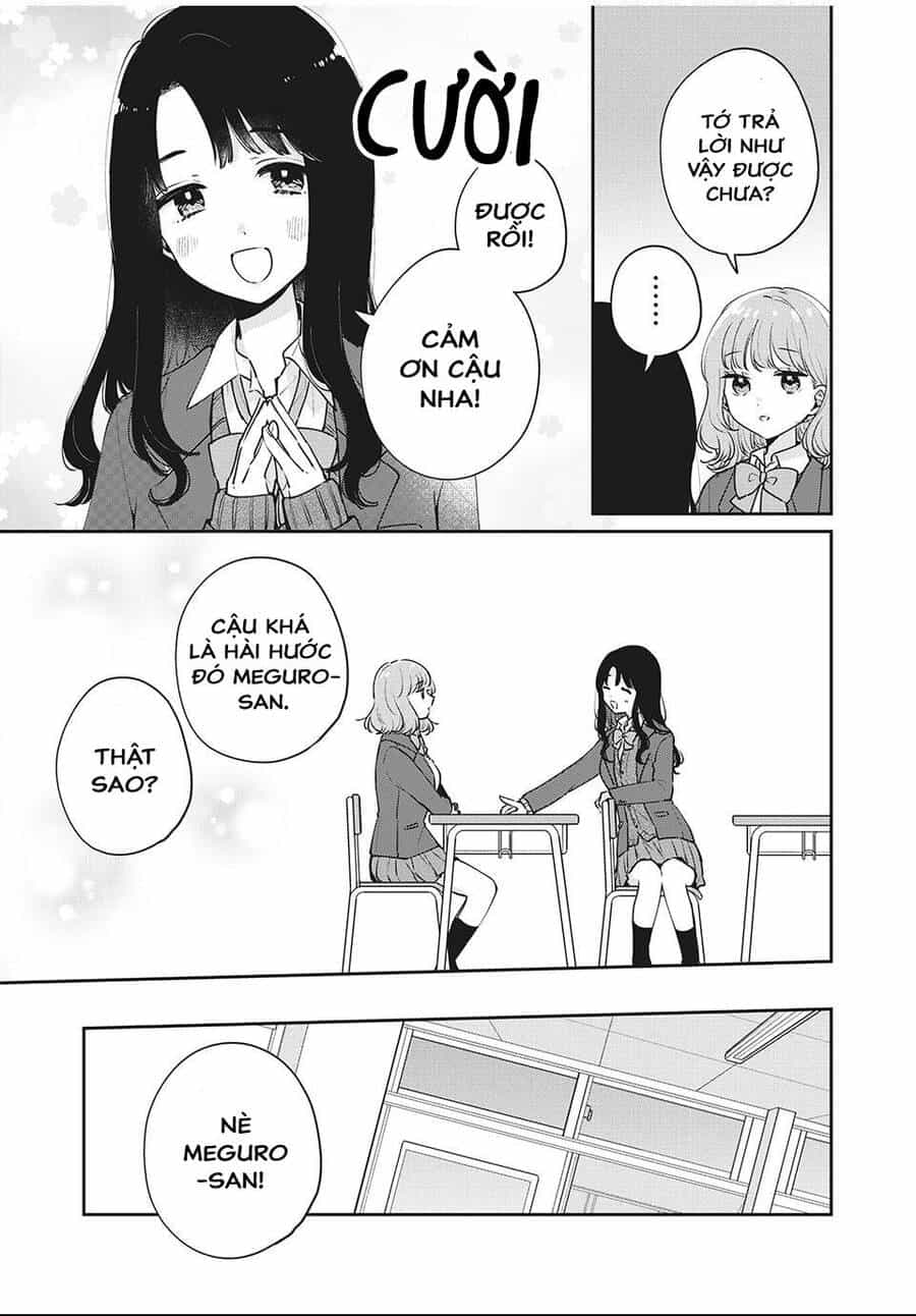 It's Not Meguro-San's First Time - Chương 52 - ảnh 9