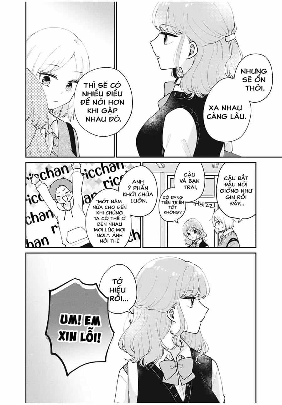 It's Not Meguro-San's First Time - Chương 53 - ảnh 10
