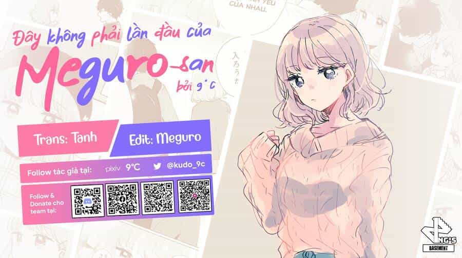 It's Not Meguro-San's First Time - Chương 53 - ảnh 15