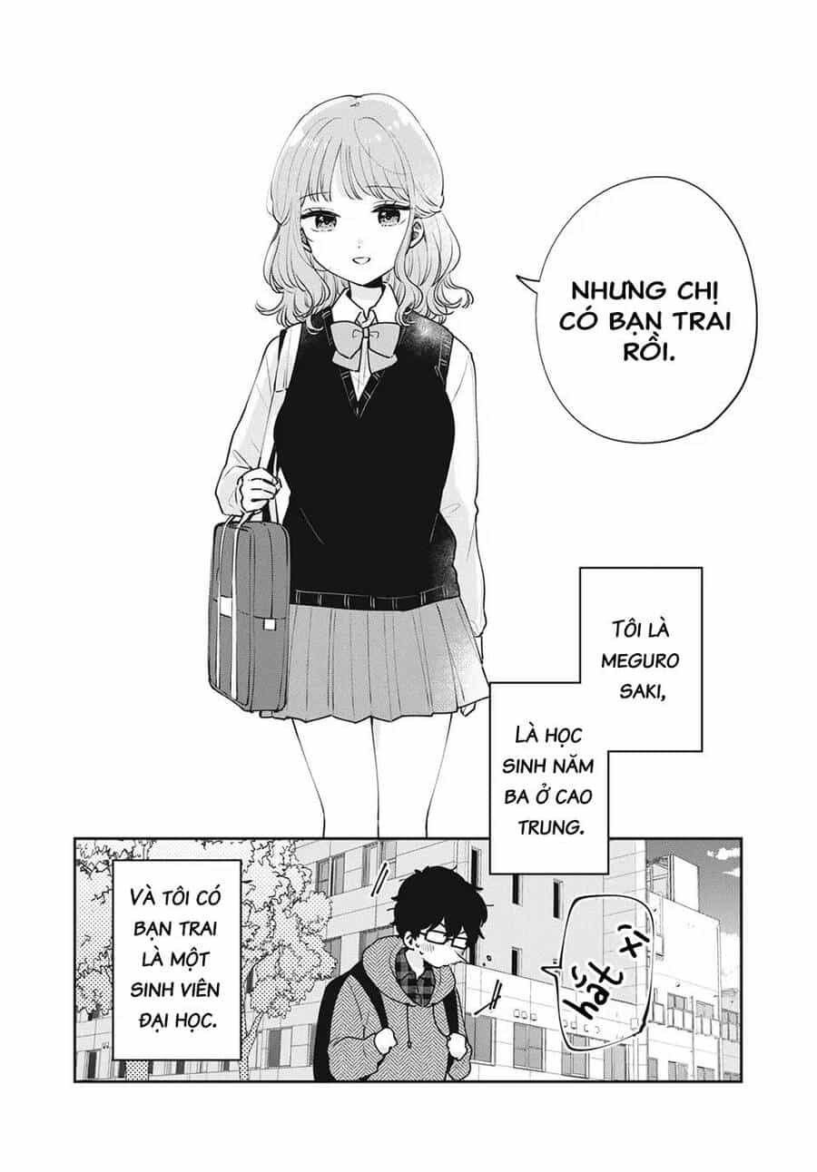 It's Not Meguro-San's First Time - Chương 53 - ảnh 2