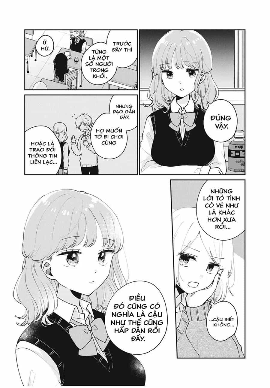 It's Not Meguro-San's First Time - Chương 53 - ảnh 6