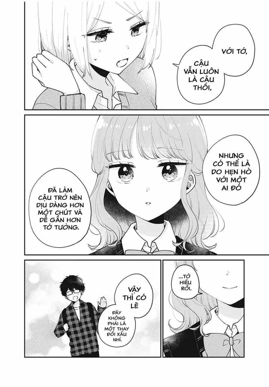 It's Not Meguro-San's First Time - Chương 53 - ảnh 8