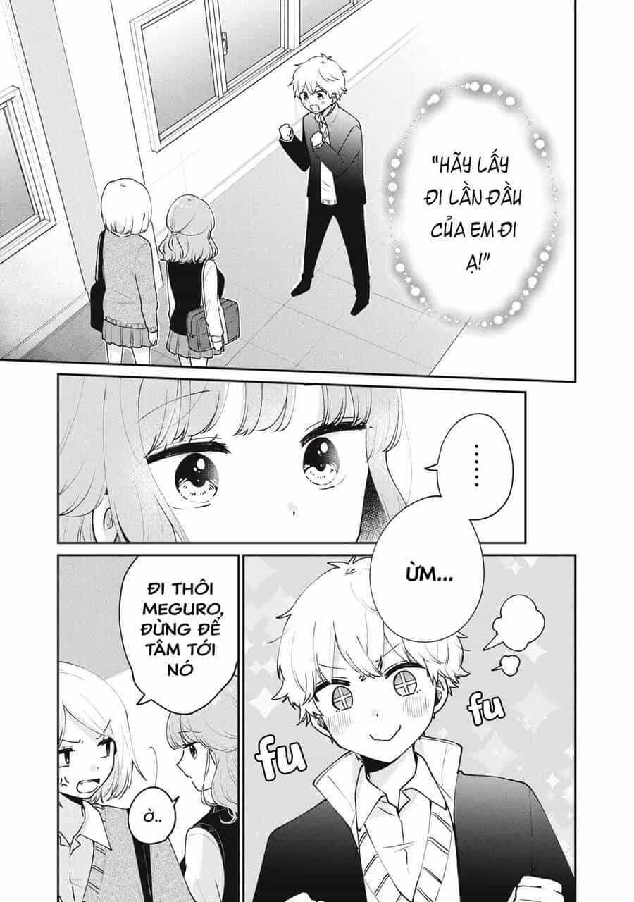 It's Not Meguro-San's First Time - Chương 54 - ảnh 1