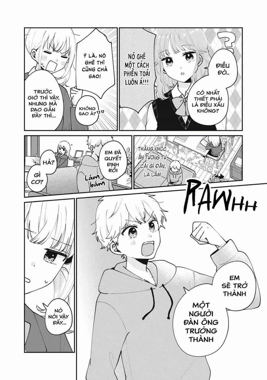 It's Not Meguro-San's First Time - Chương 54 - ảnh 10