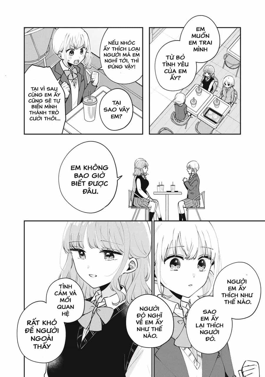 It's Not Meguro-San's First Time - Chương 54 - ảnh 12