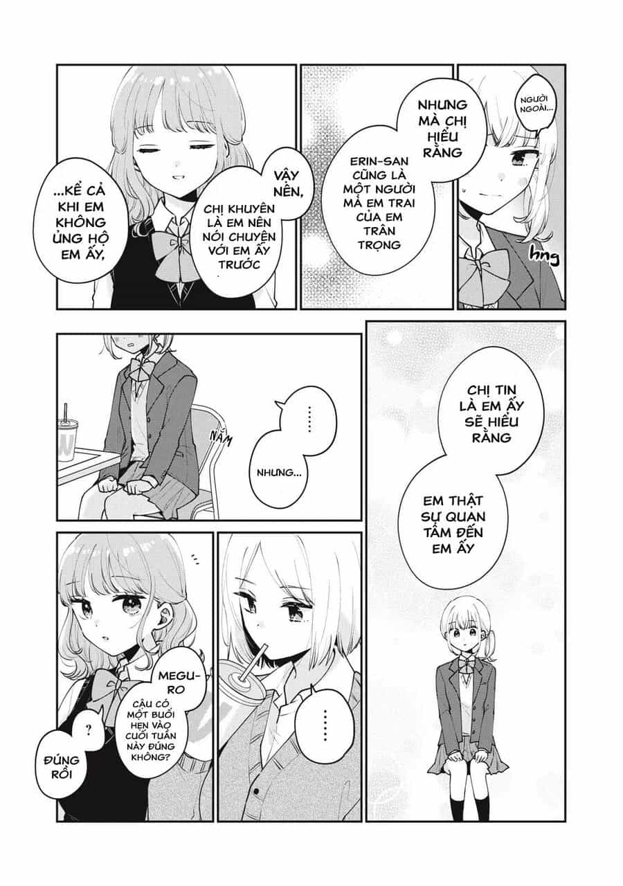 It's Not Meguro-San's First Time - Chương 54 - ảnh 13