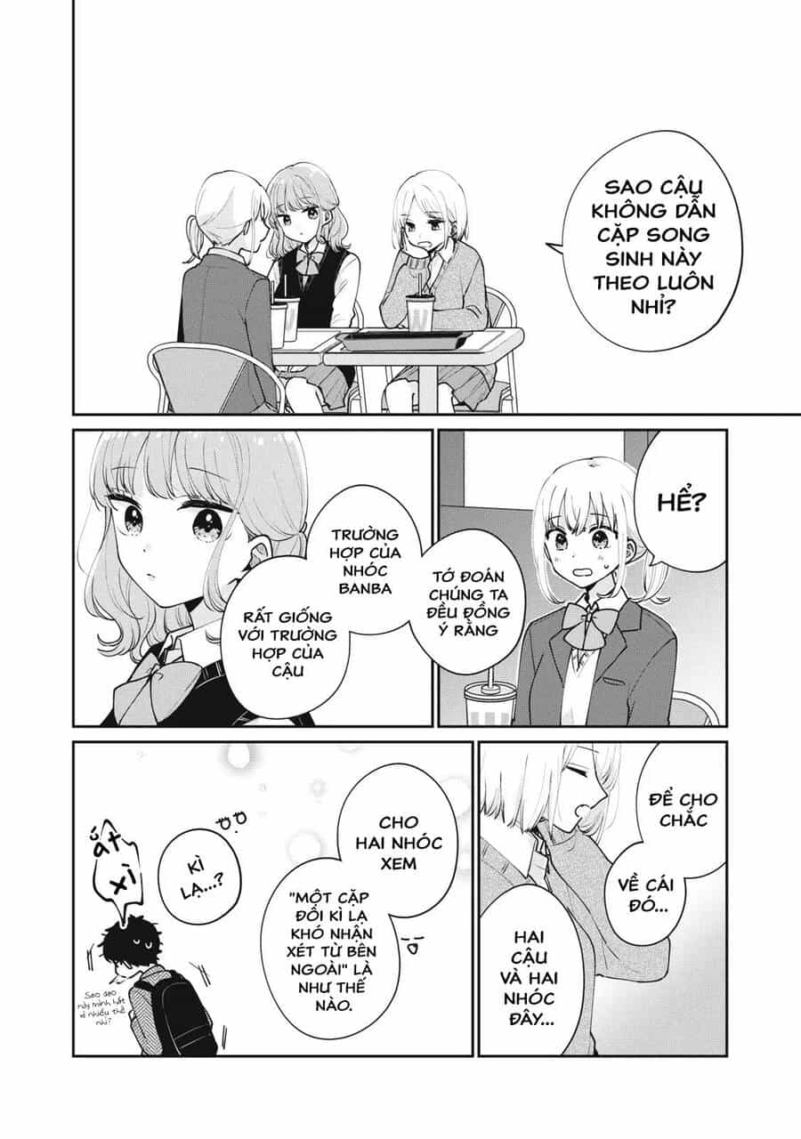 It's Not Meguro-San's First Time - Chương 54 - ảnh 14