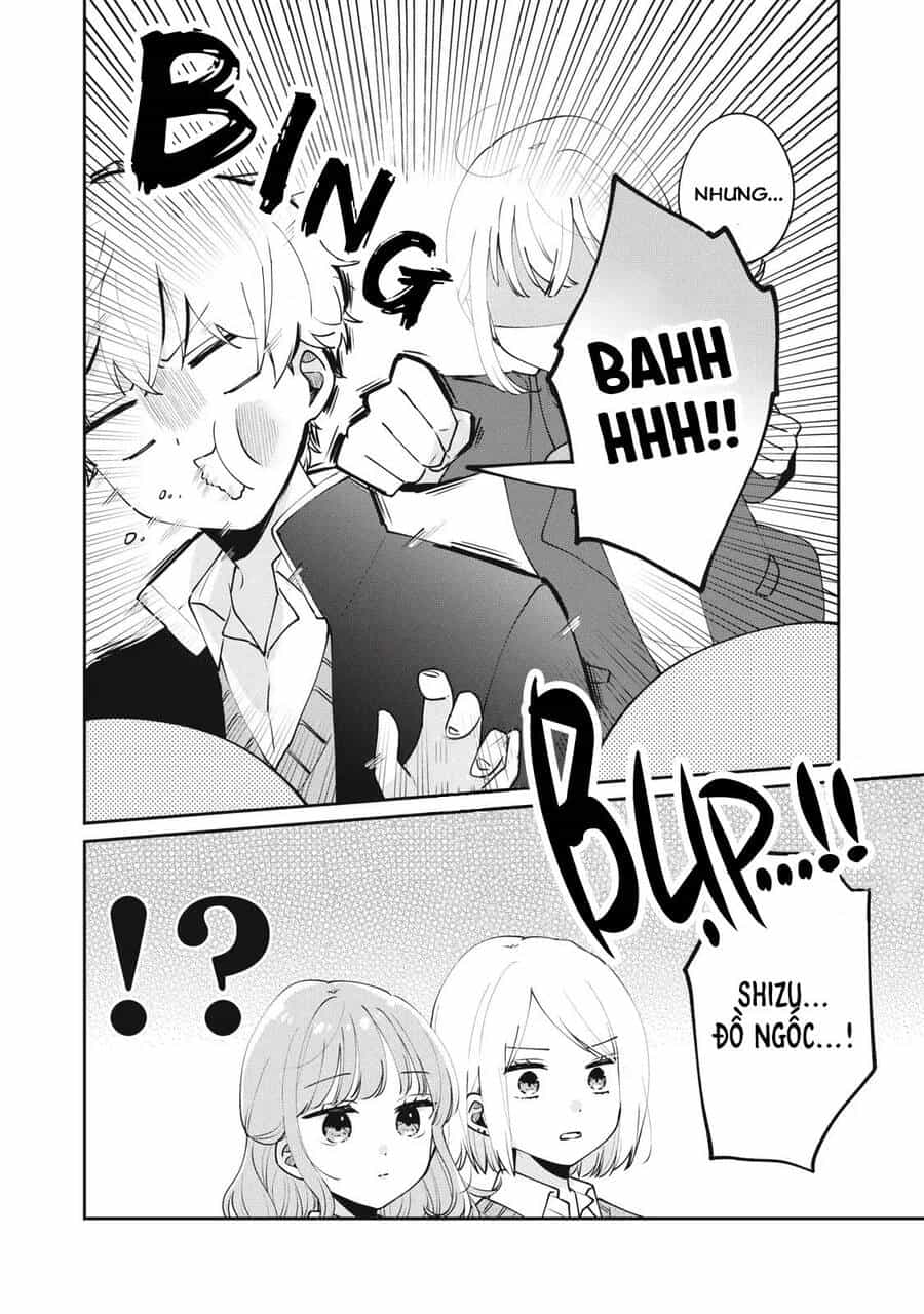 It's Not Meguro-San's First Time - Chương 54 - ảnh 2