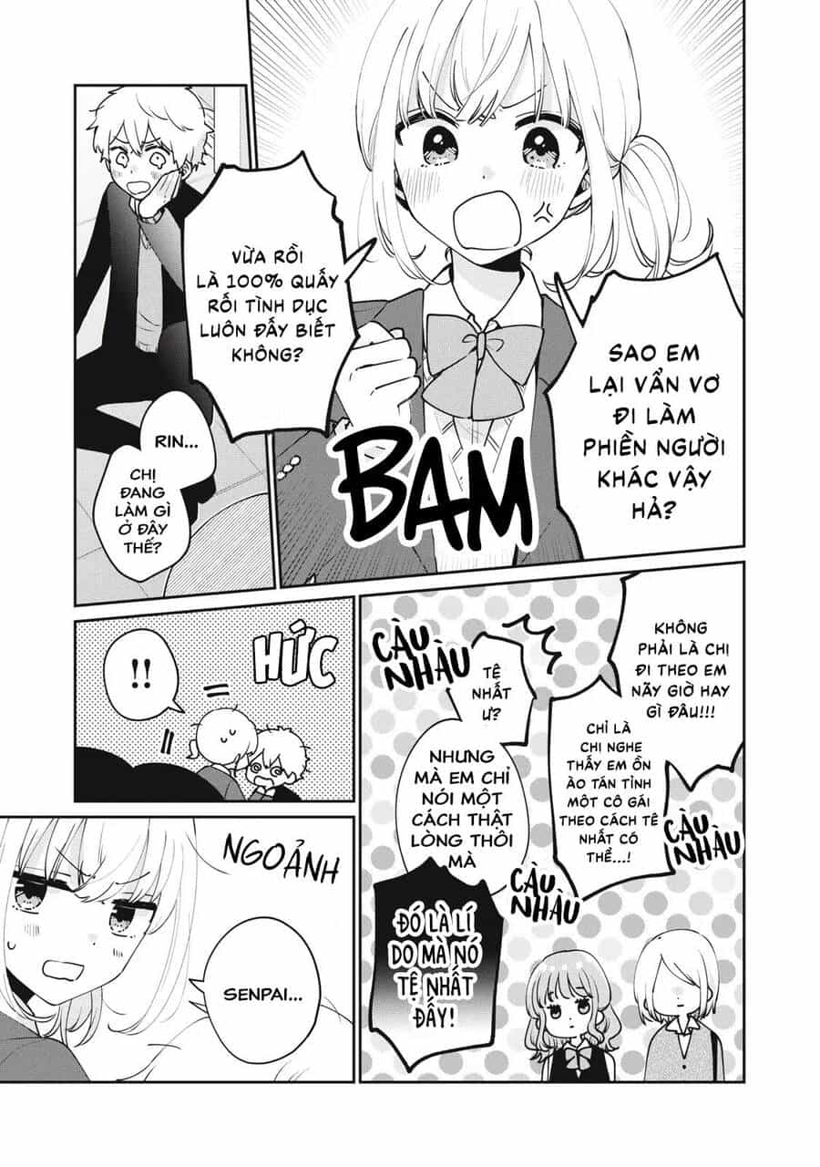 It's Not Meguro-San's First Time - Chương 54 - ảnh 3