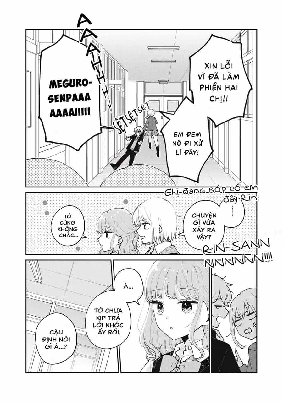 It's Not Meguro-San's First Time - Chương 54 - ảnh 4
