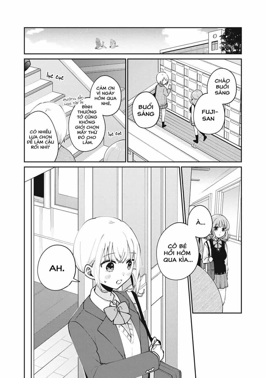 It's Not Meguro-San's First Time - Chương 54 - ảnh 5