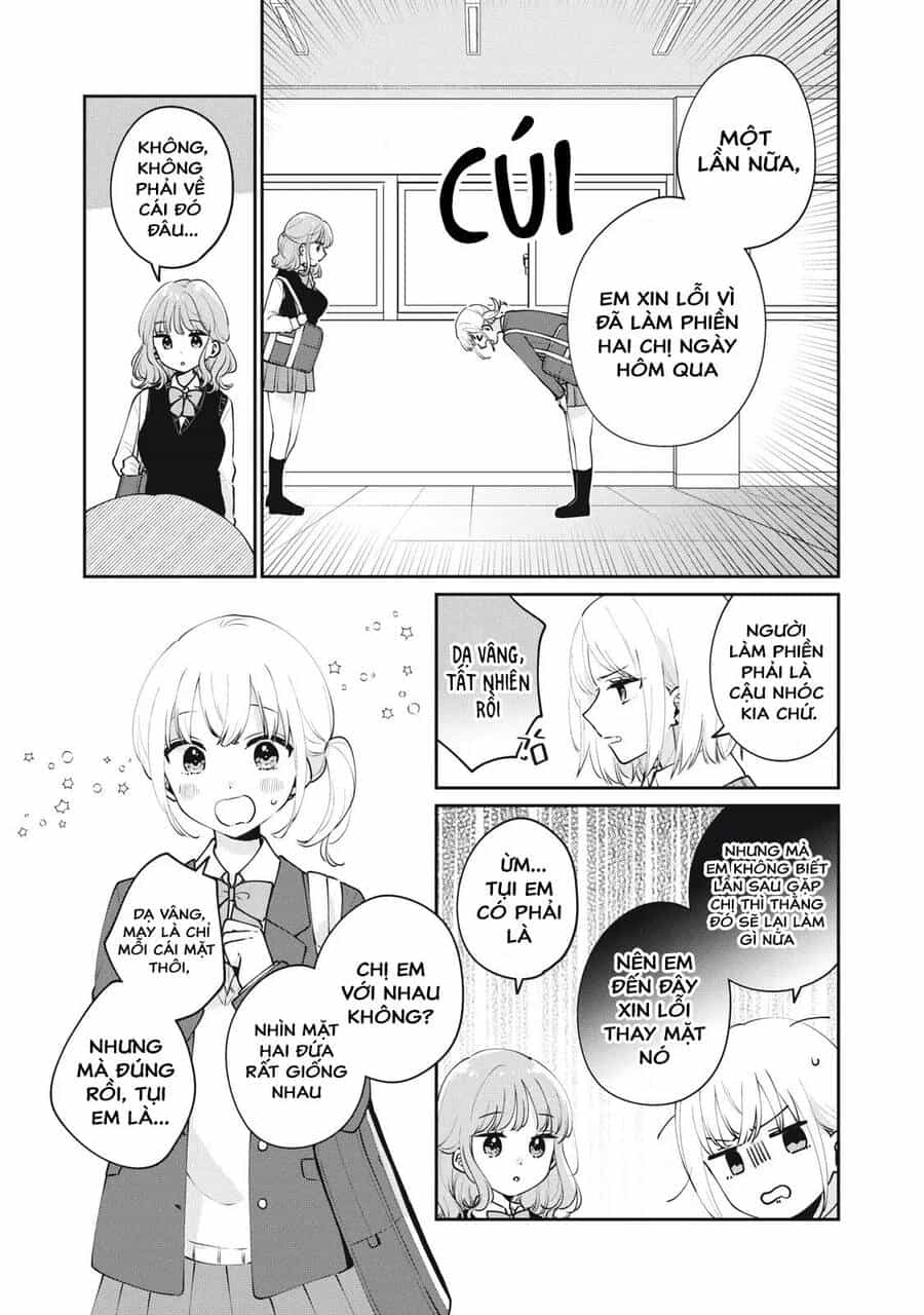 It's Not Meguro-San's First Time - Chương 54 - ảnh 6