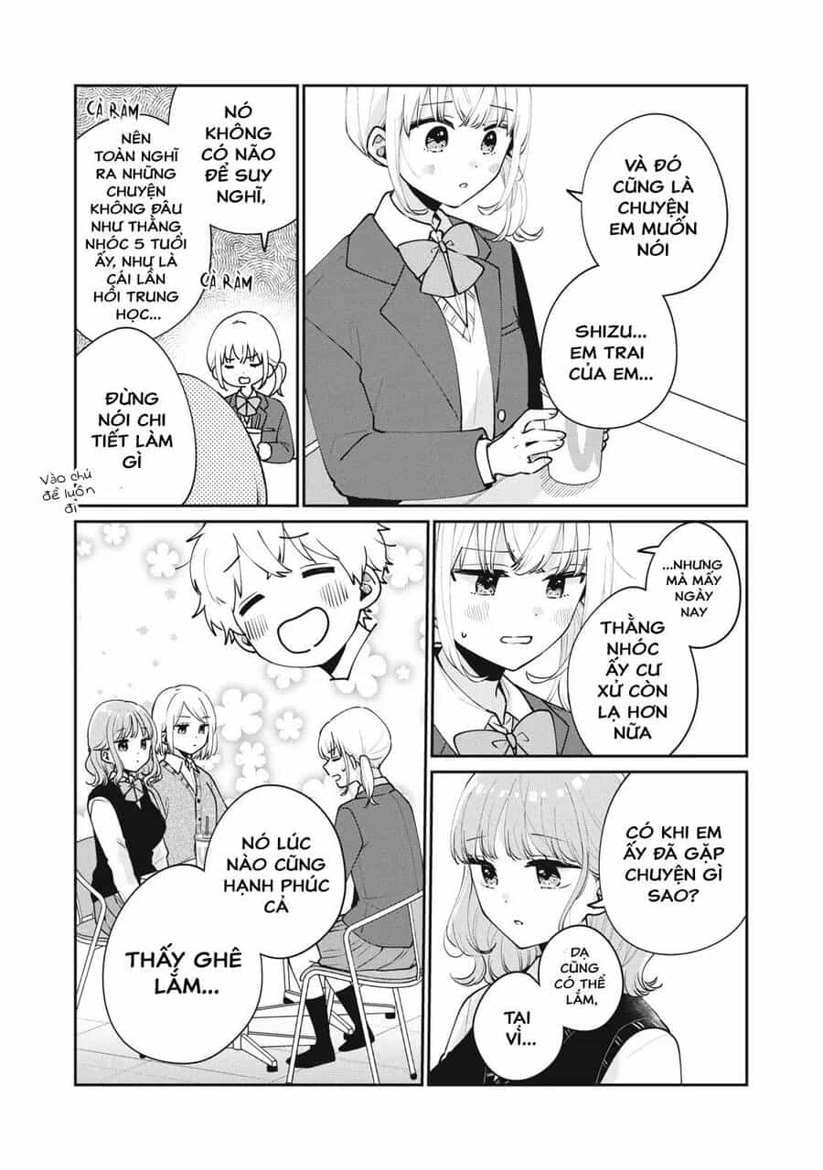 It's Not Meguro-San's First Time - Chương 54 - ảnh 9