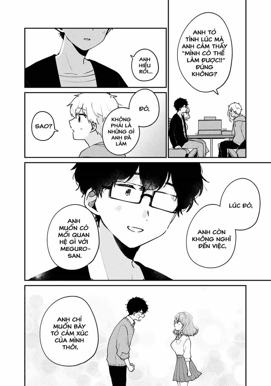 It's Not Meguro-San's First Time - Chương 55 - ảnh 11