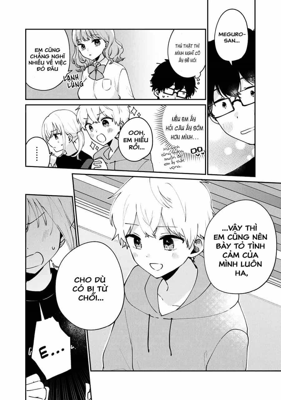 It's Not Meguro-San's First Time - Chương 55 - ảnh 13