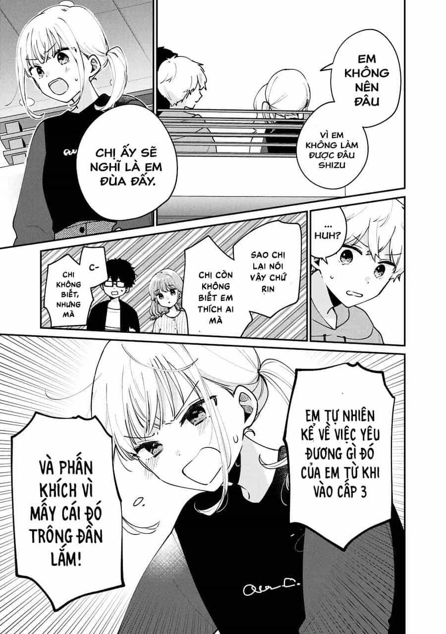 It's Not Meguro-San's First Time - Chương 55 - ảnh 14