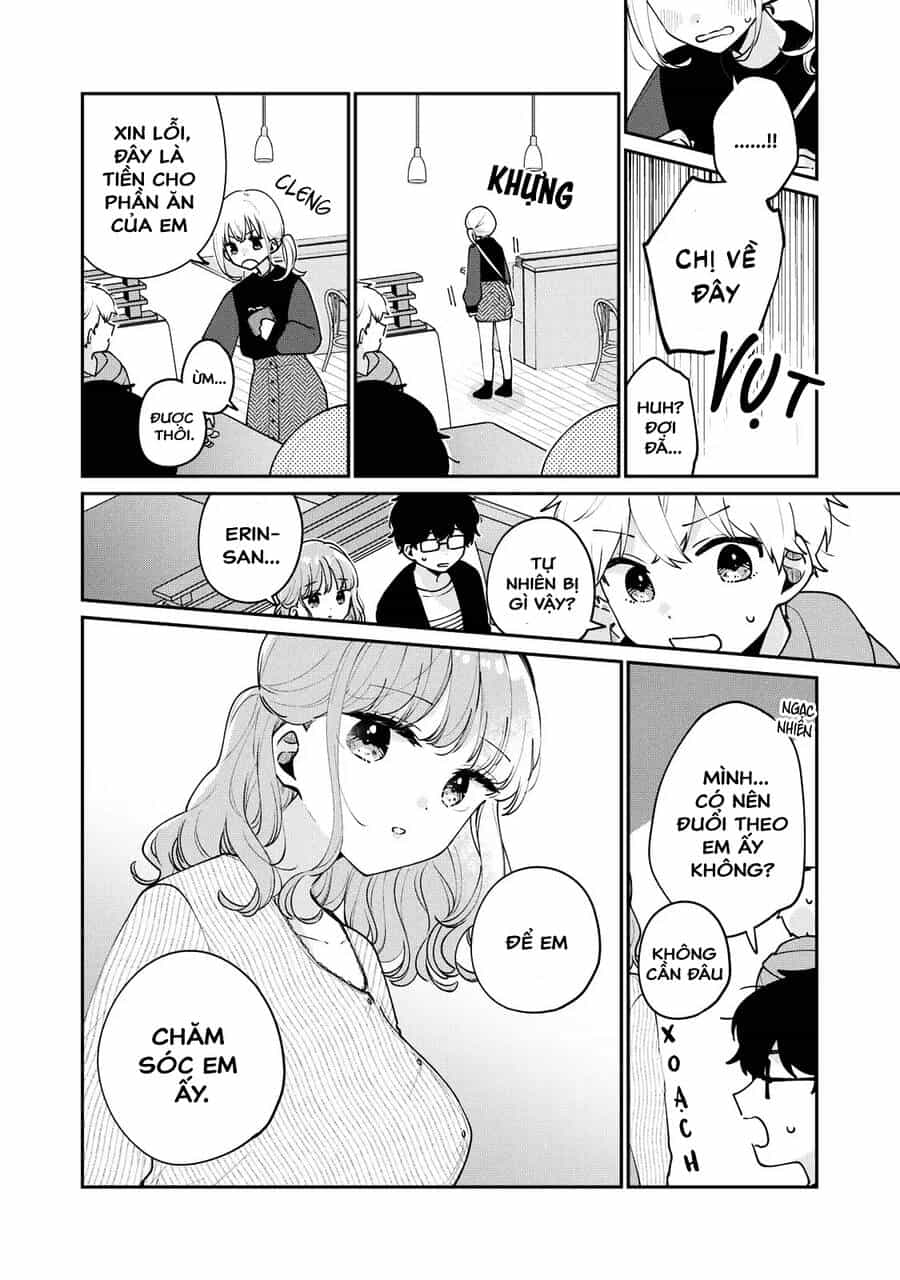 It's Not Meguro-San's First Time - Chương 55 - ảnh 15