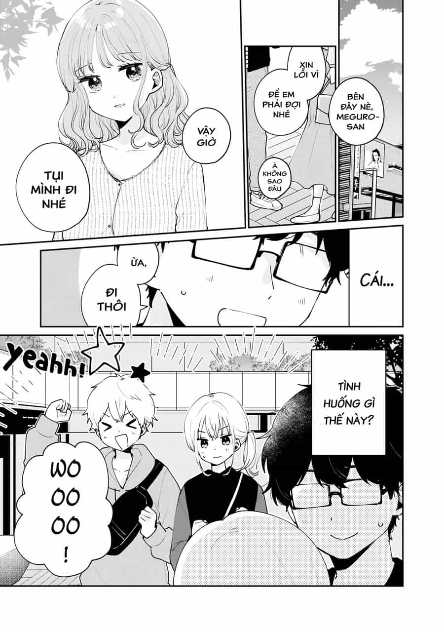 It's Not Meguro-San's First Time - Chương 55 - ảnh 2