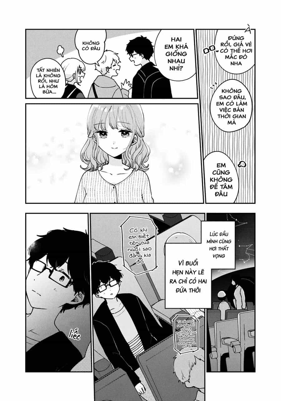 It's Not Meguro-San's First Time - Chương 55 - ảnh 4
