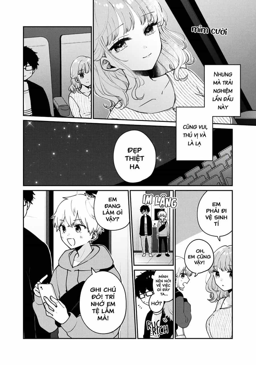 It's Not Meguro-San's First Time - Chương 55 - ảnh 5