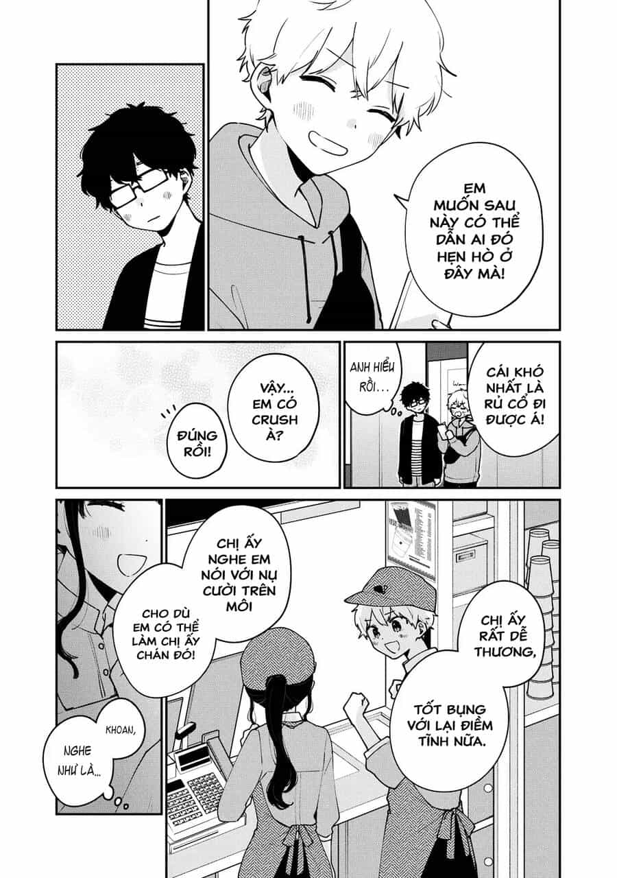 It's Not Meguro-San's First Time - Chương 55 - ảnh 6