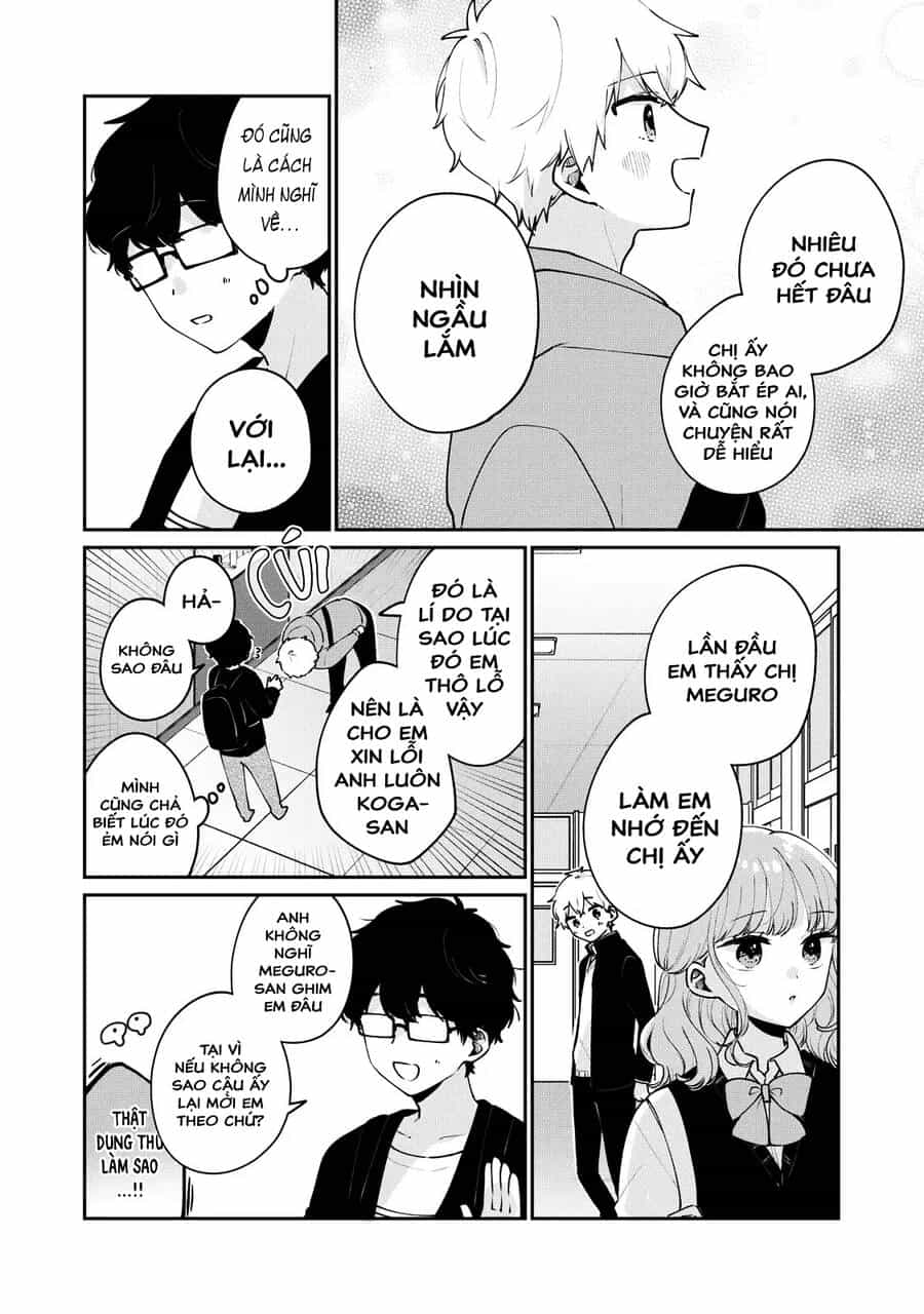 It's Not Meguro-San's First Time - Chương 55 - ảnh 7
