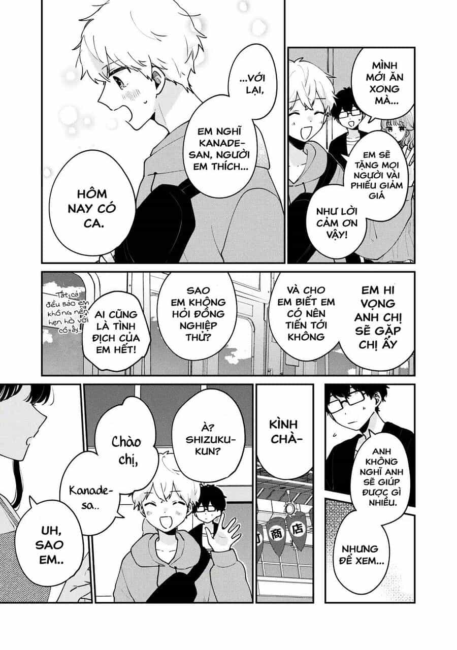 It's Not Meguro-San's First Time - Chương 56 - ảnh 12