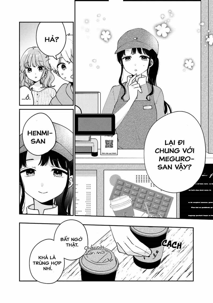It's Not Meguro-San's First Time - Chương 56 - ảnh 13
