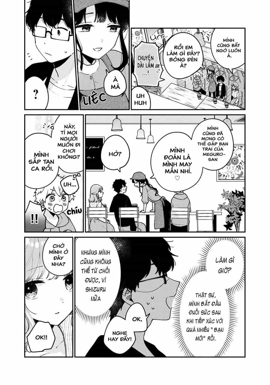 It's Not Meguro-San's First Time - Chương 56 - ảnh 14