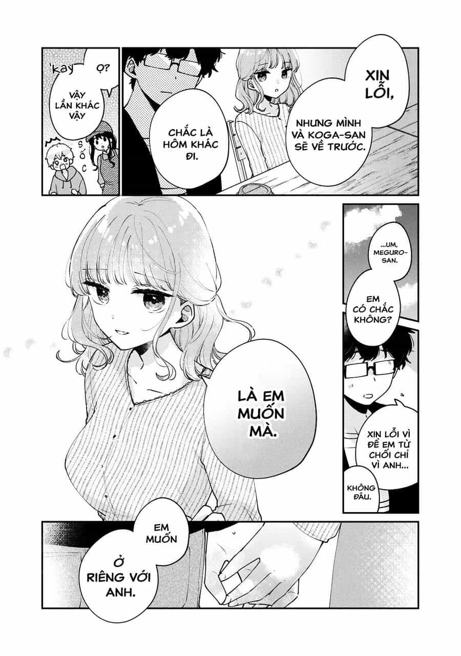It's Not Meguro-San's First Time - Chương 56 - ảnh 15